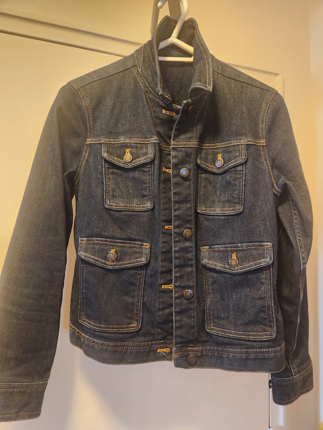 Denim Jacket - photo 2