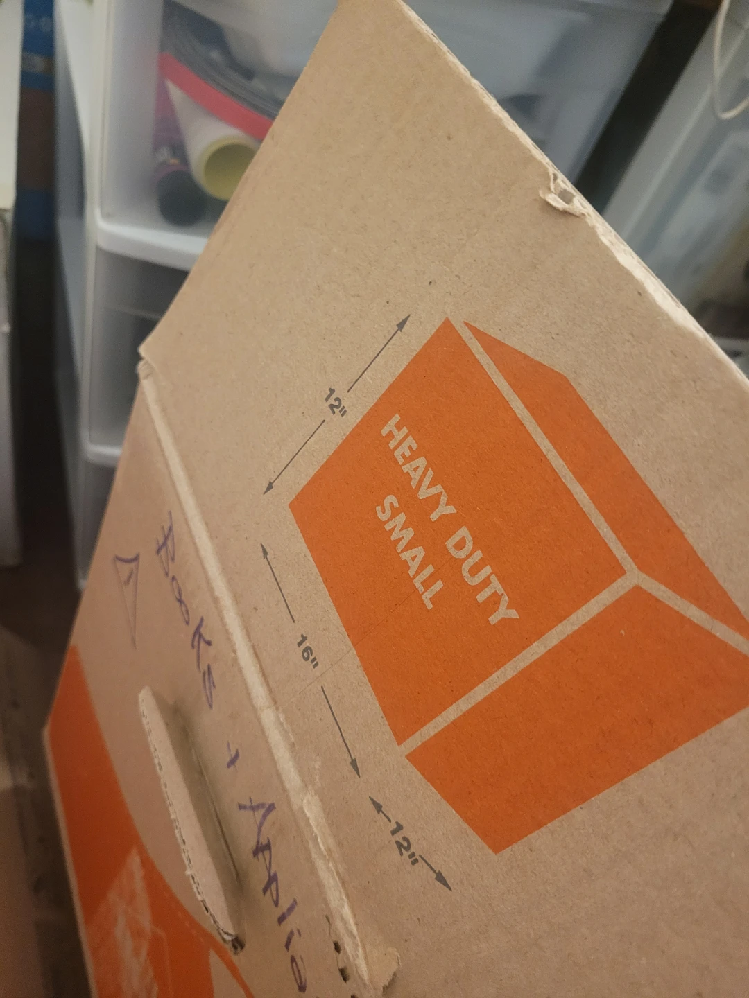 Free moving boxes - photo 2