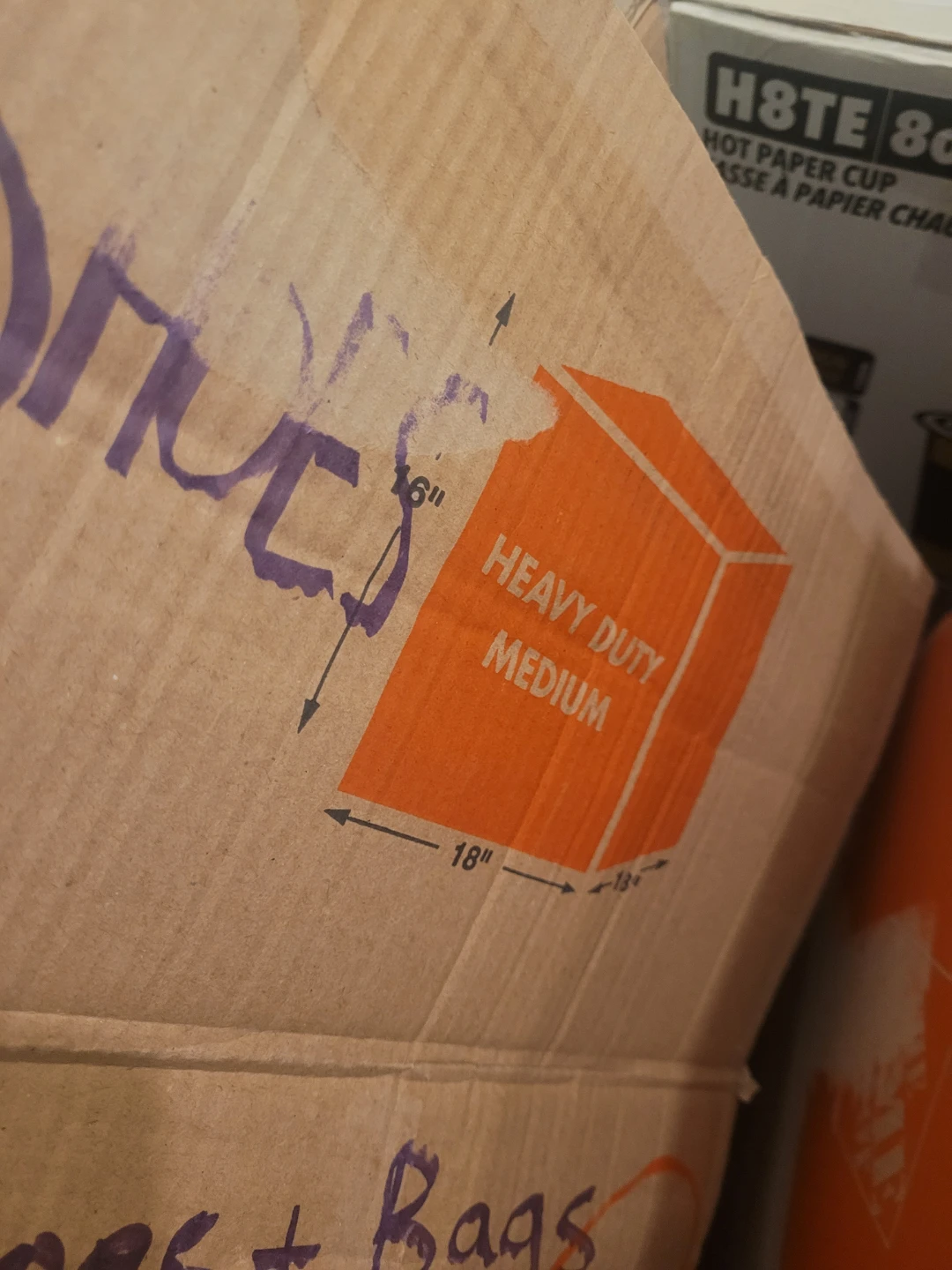 Free moving boxes - photo 3