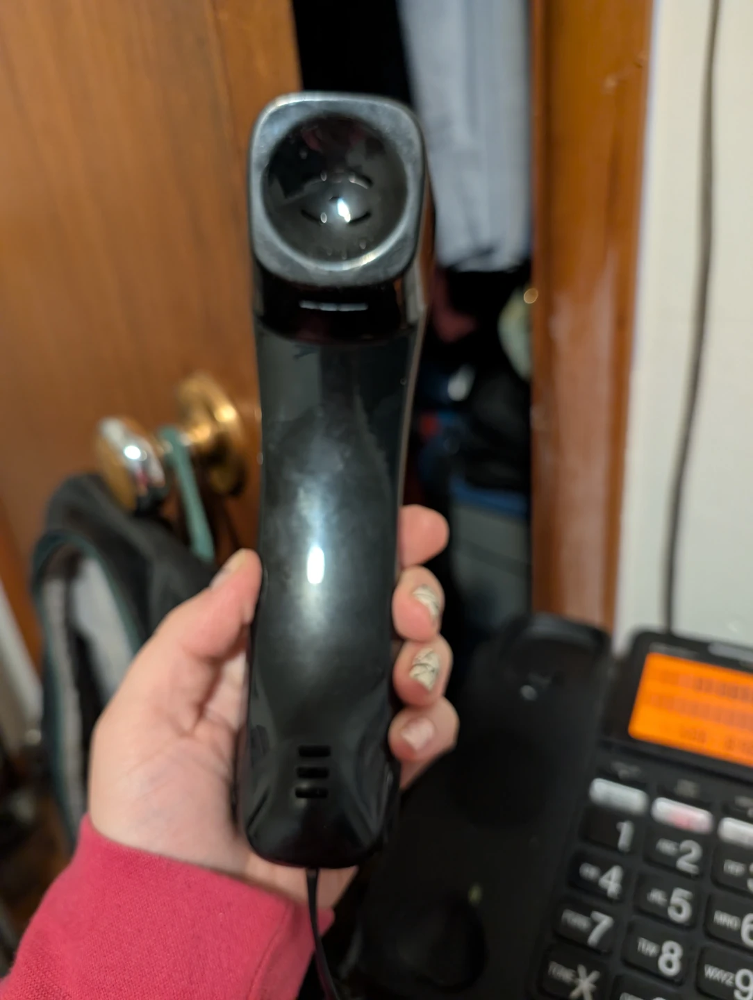 AT&T Corded Telephone - photo 2