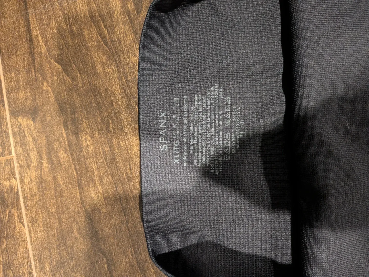 SPANX Camo Leggings XL - photo 2