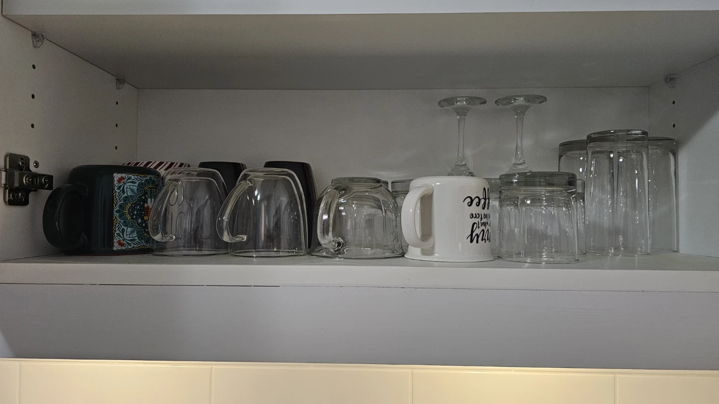 ️ Kitchen Dish, Glass & Cutlery Bundle - 50+ Pieces - photo 2