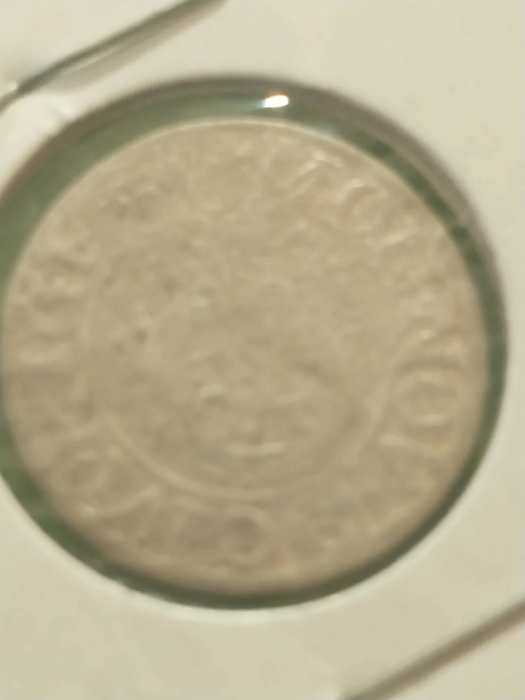 Vintage Silver Coin - photo 4