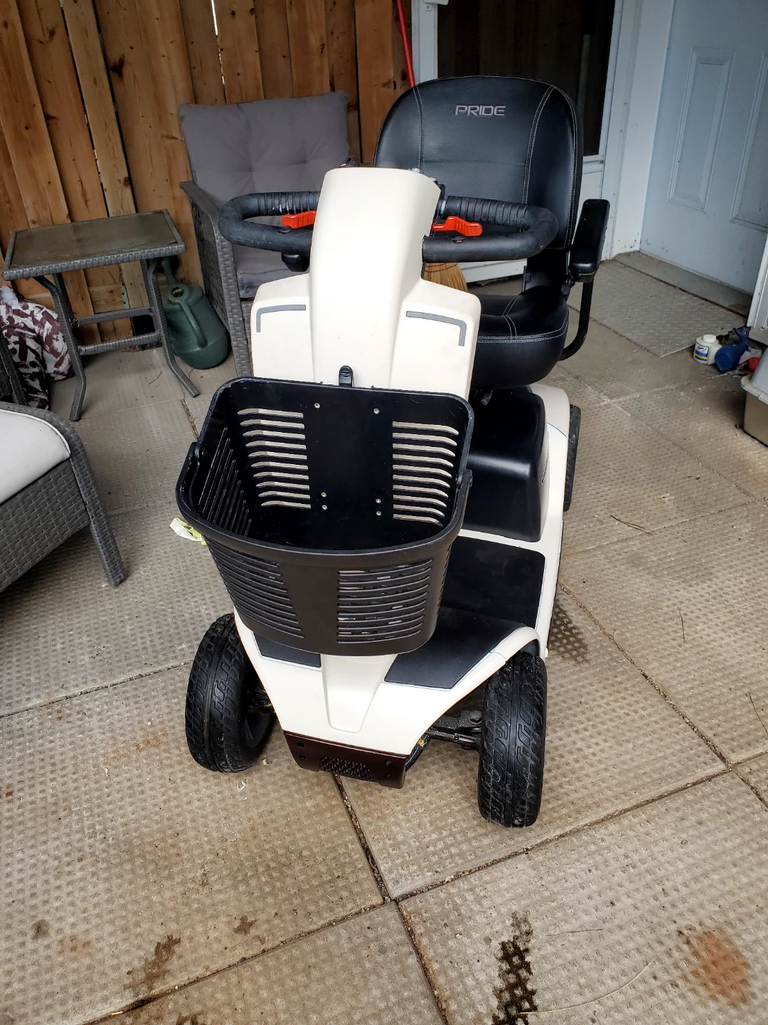 Pride Victory 10 Mobility Scooter - photo 2