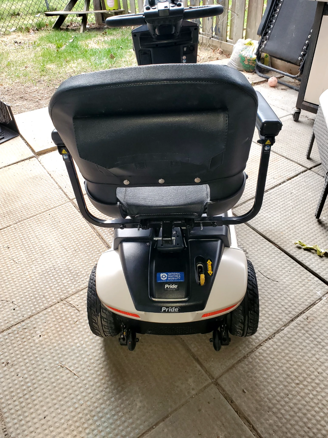 Pride Victory 10 Mobility Scooter - photo 5