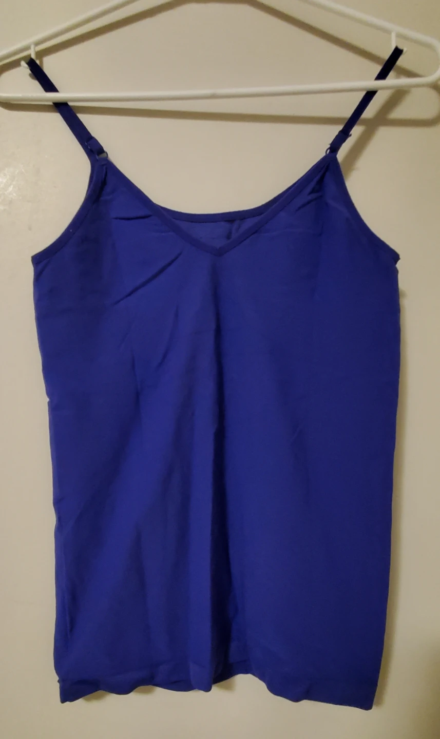 Purple Camisole Top