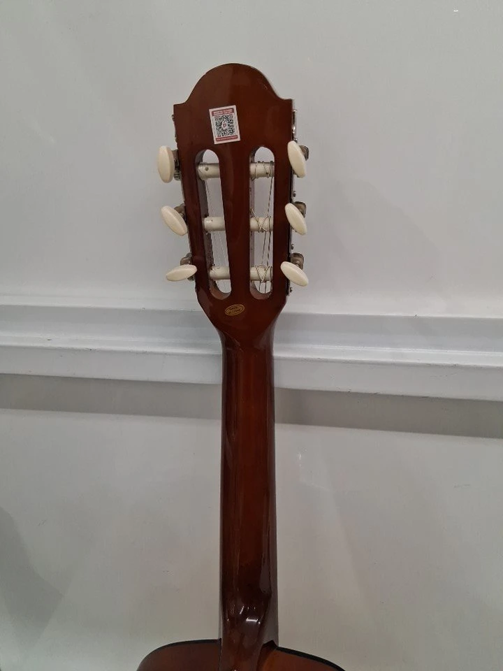 Pyle Classical Handcrafted Acoustic Guitar Kit - 30" - photo 3