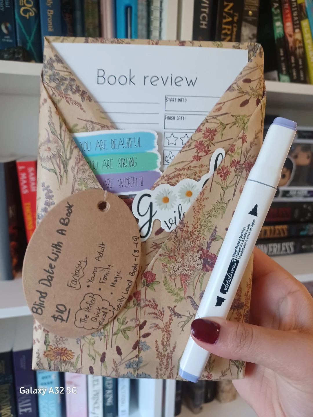 Blind Date With A Book - New & Wrapped Books - photo 5