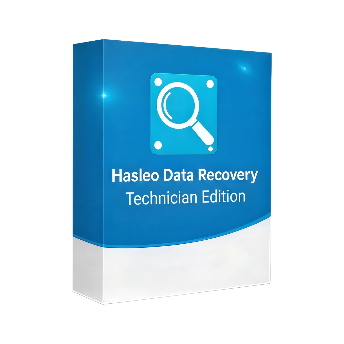 Hasleo Data Recovery Technician Edition Bootable DVD