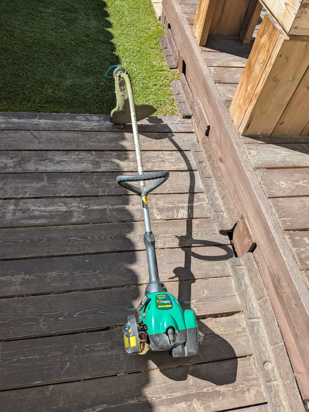 Certified 4450 Watt Generator