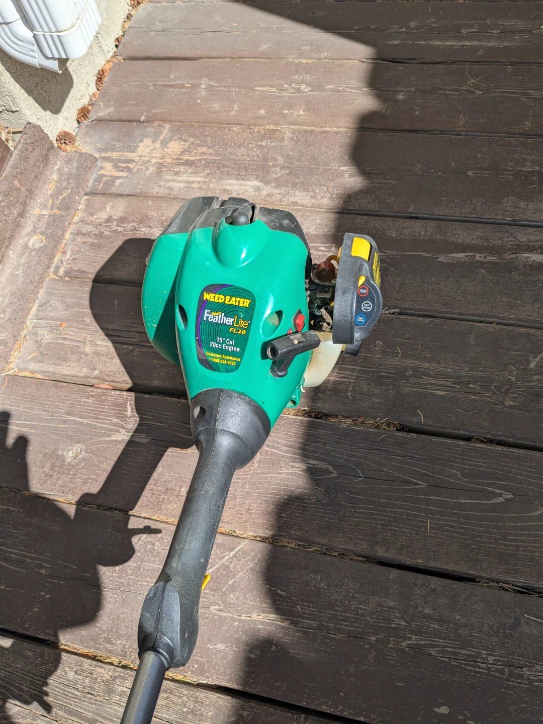 Certified 4450 Watt Generator - photo 2
