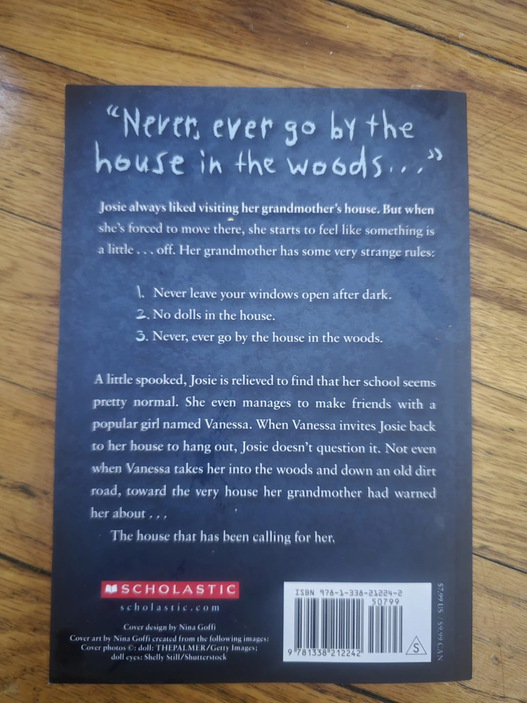 The Collector by K. R. Alexander Paperback Book - photo 2