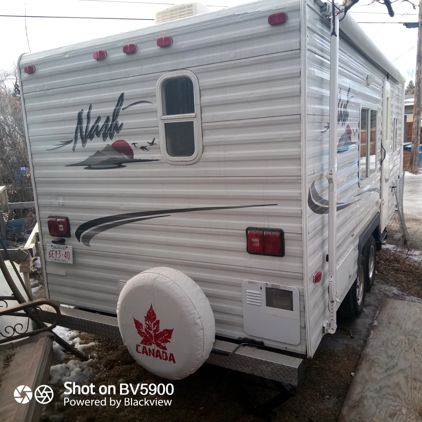 2006 Nash Travel Trailer