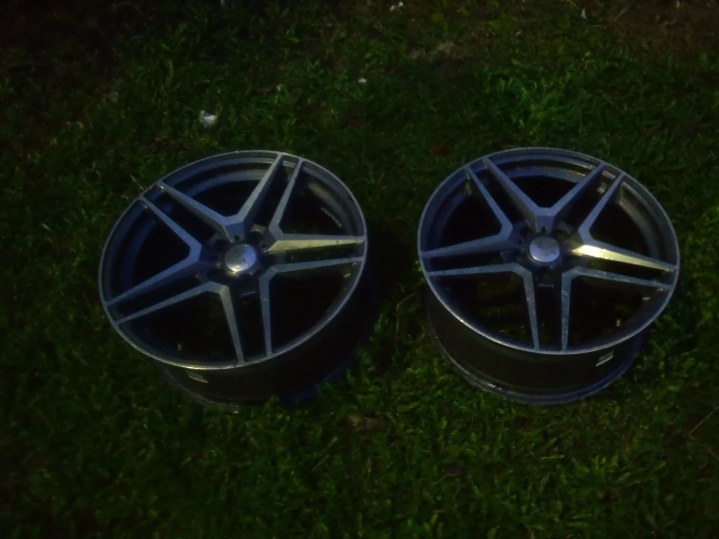 RTX Alloy Wheels (Set of 2)