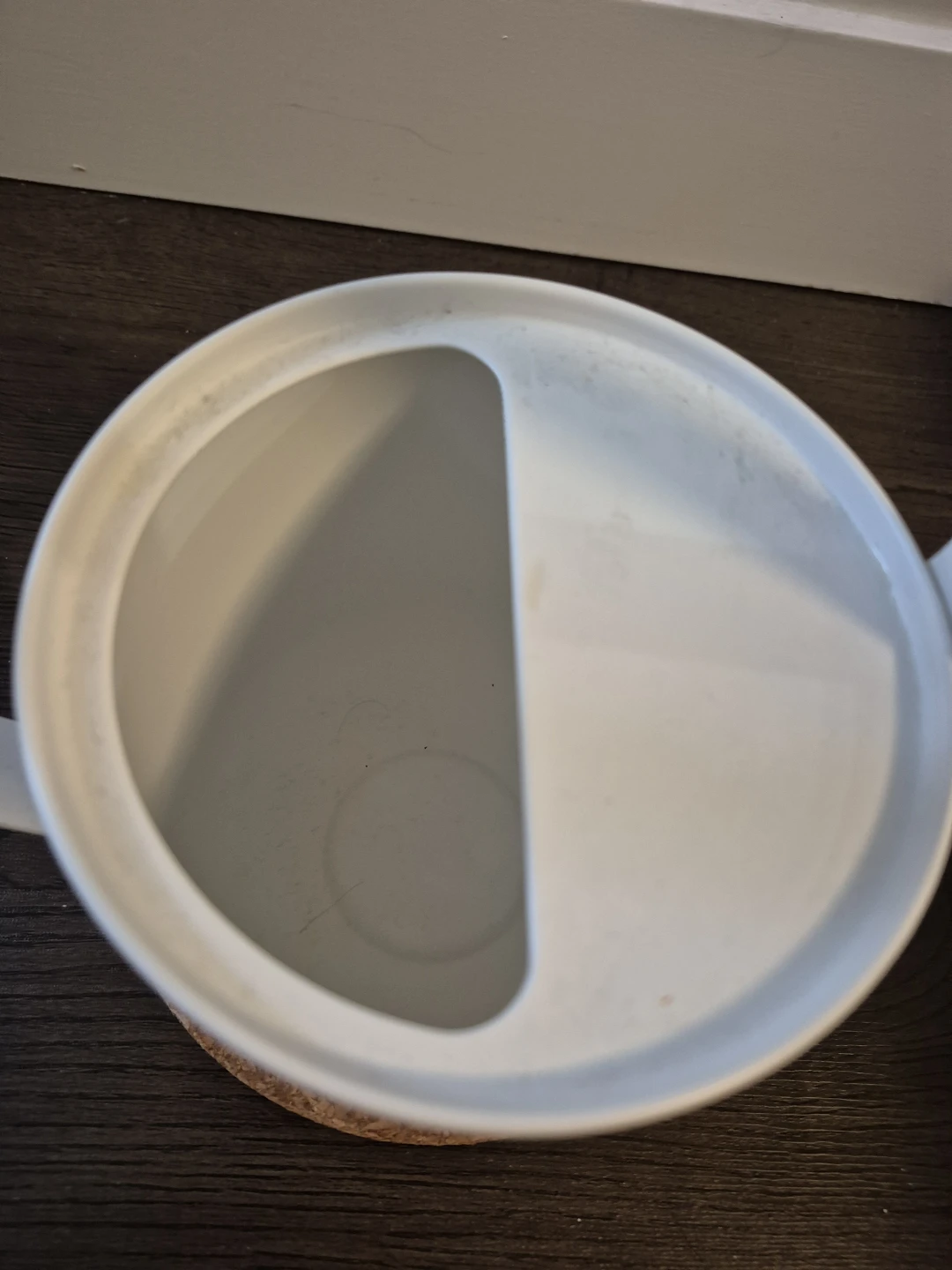 White Watering Can - photo 3
