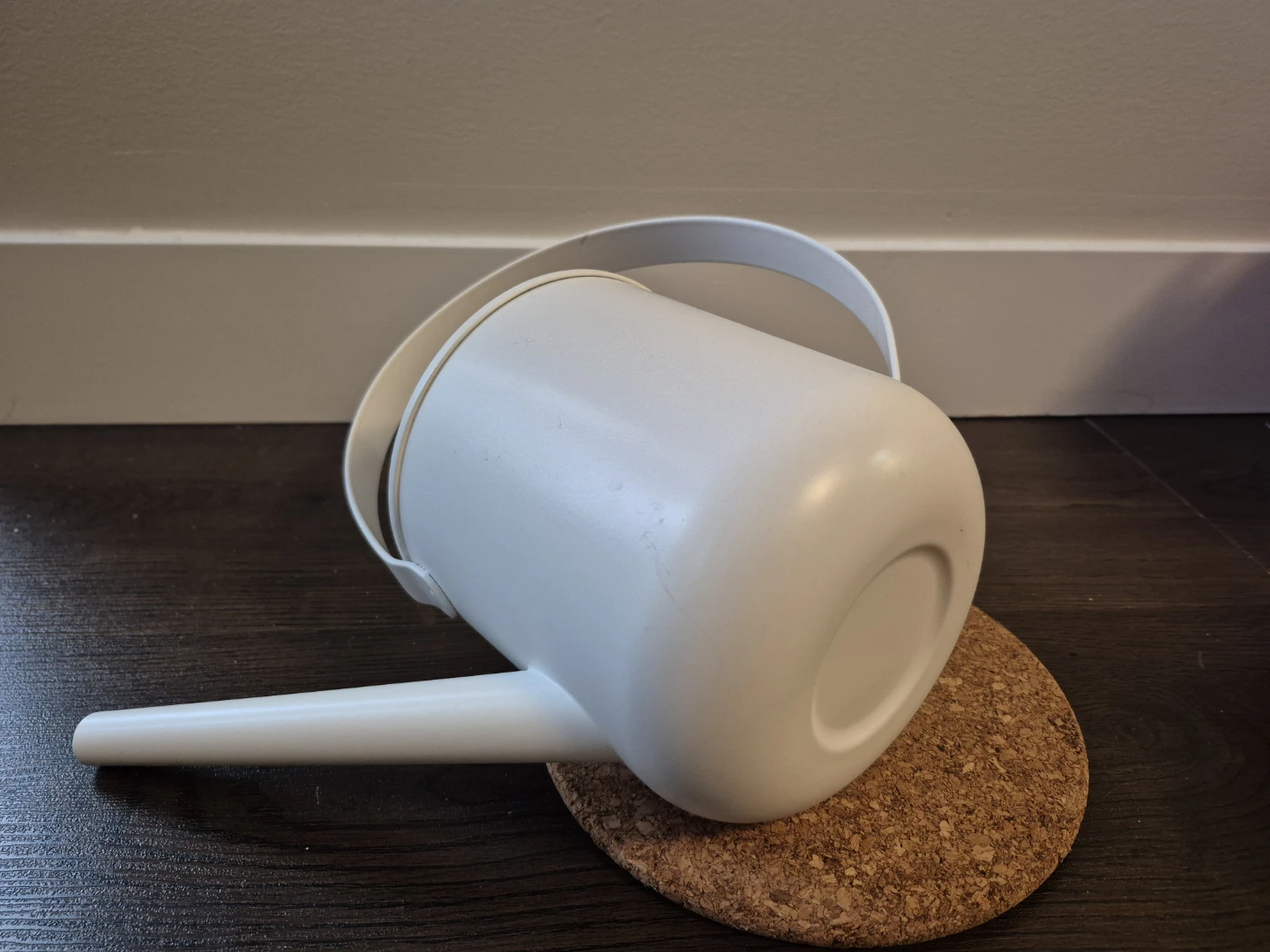White Watering Can - photo 4