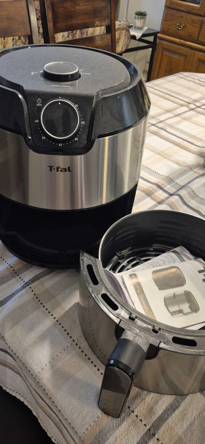 T-fal Air Fryer - photo 3