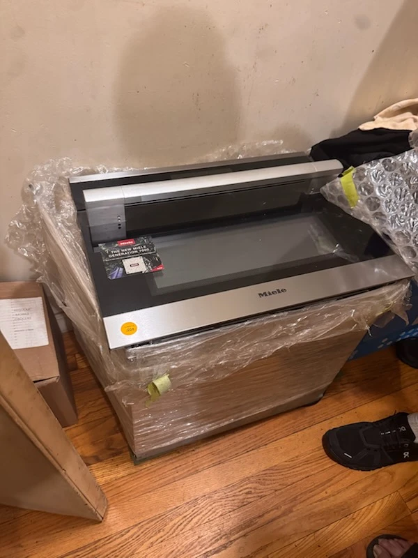 Miele Generation 7000 Oven - photo 3