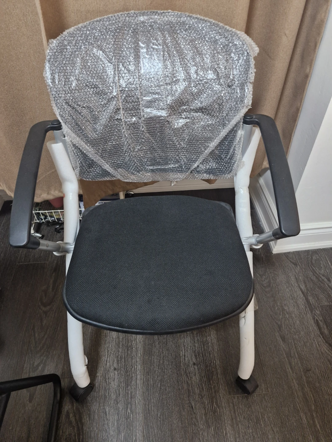 Office Chair with Wheels