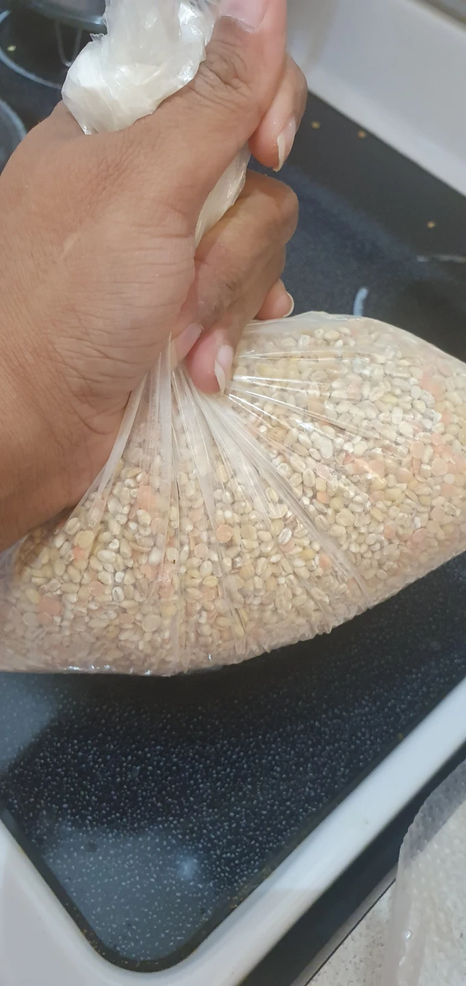 Mixed Lentils and Grains Blend - photo 2