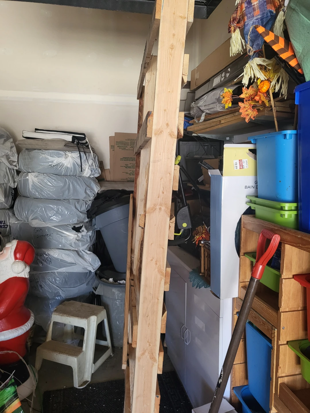 Wooden Pallet Frame - photo 2