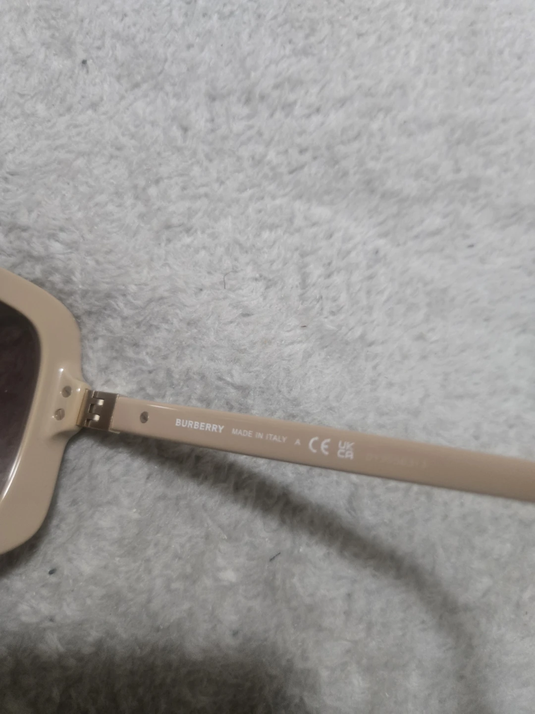 Burberry Penelope Sunglasses - Beige - photo 3