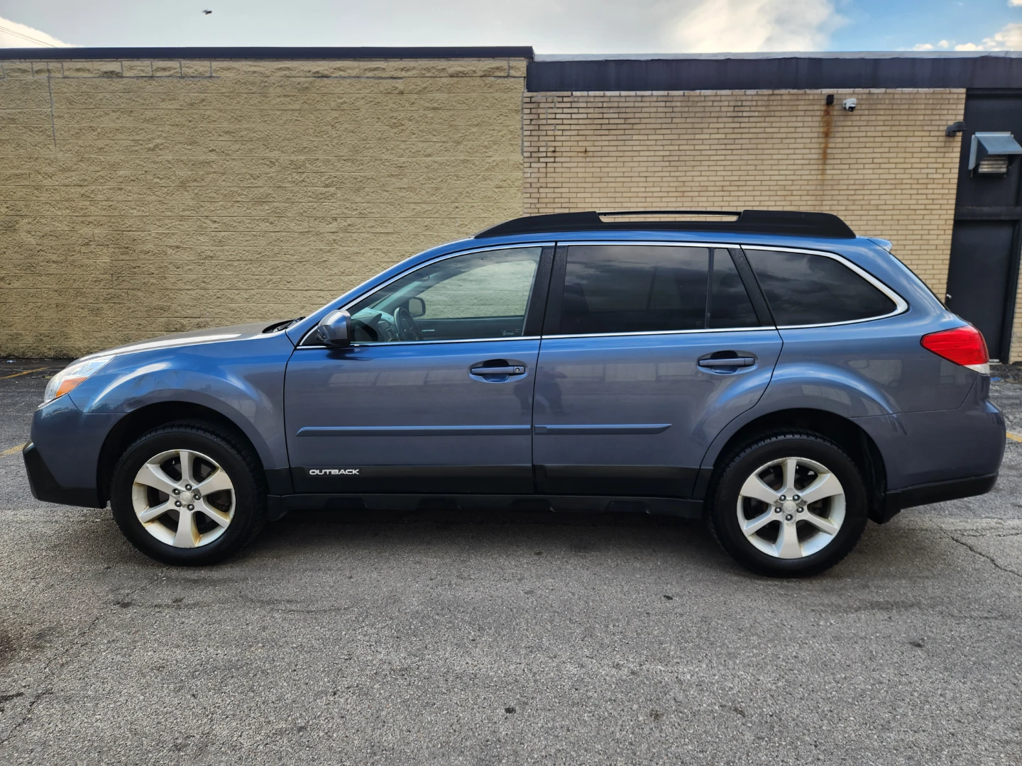 2017 Subaru Outback 3.6R Limited