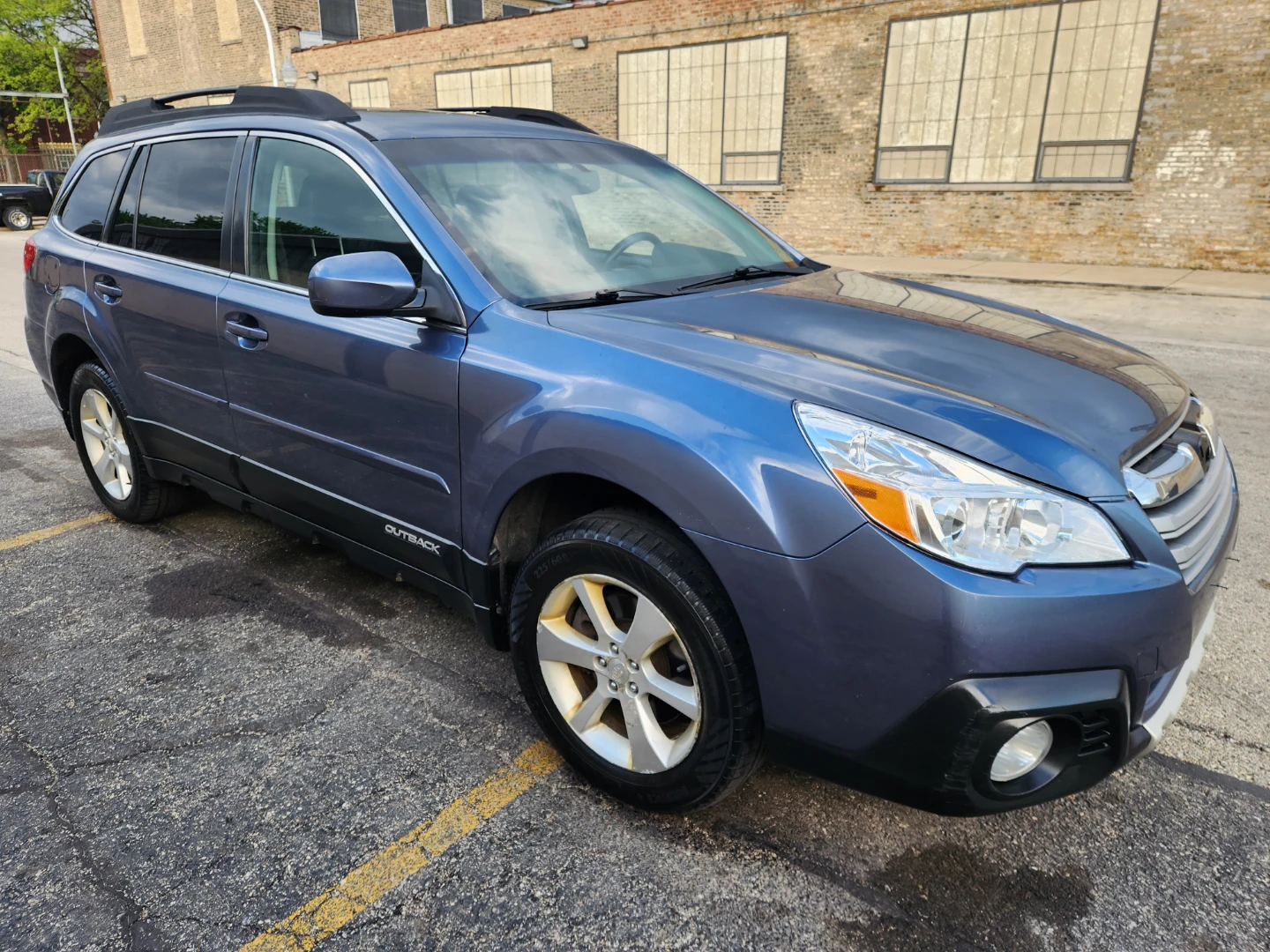 2017 Subaru Outback 3.6R Limited - photo 3