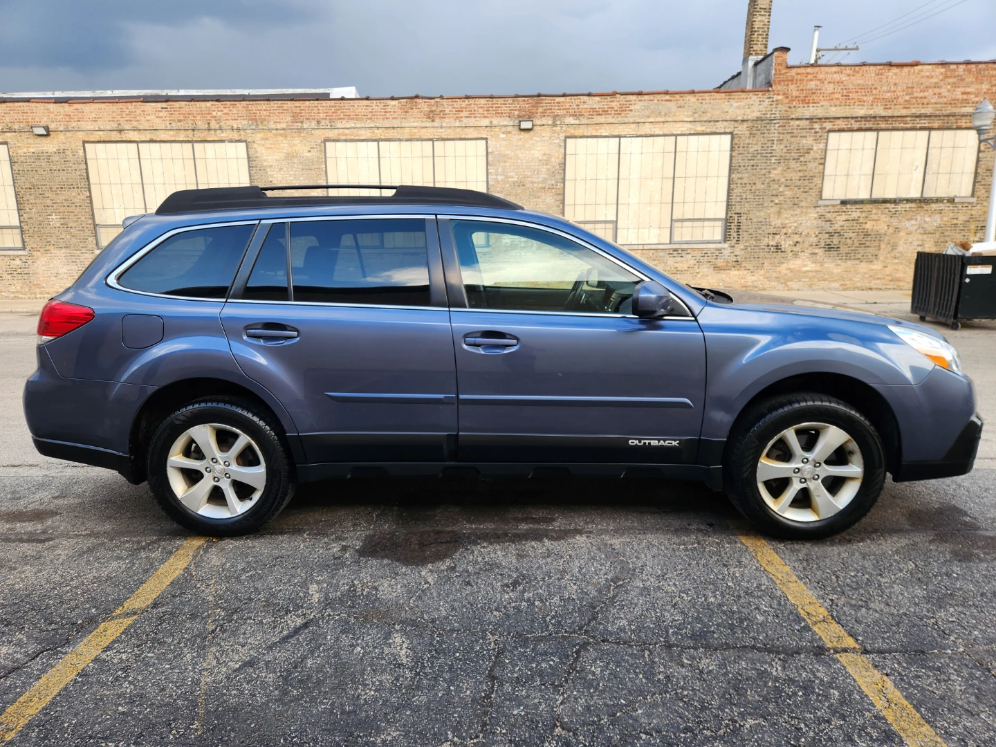 2017 Subaru Outback 3.6R Limited - photo 4