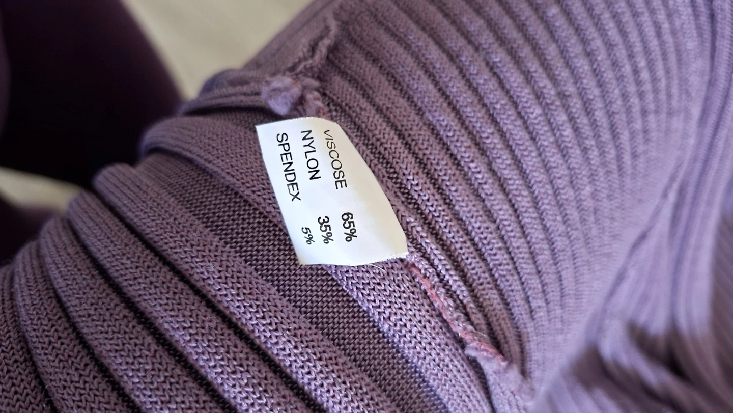 Purple Cardigan Sweater - photo 3
