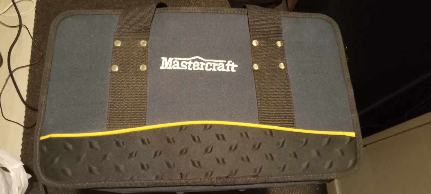 Mastercraft Mini Circular Saw Kit with Blades - photo 5