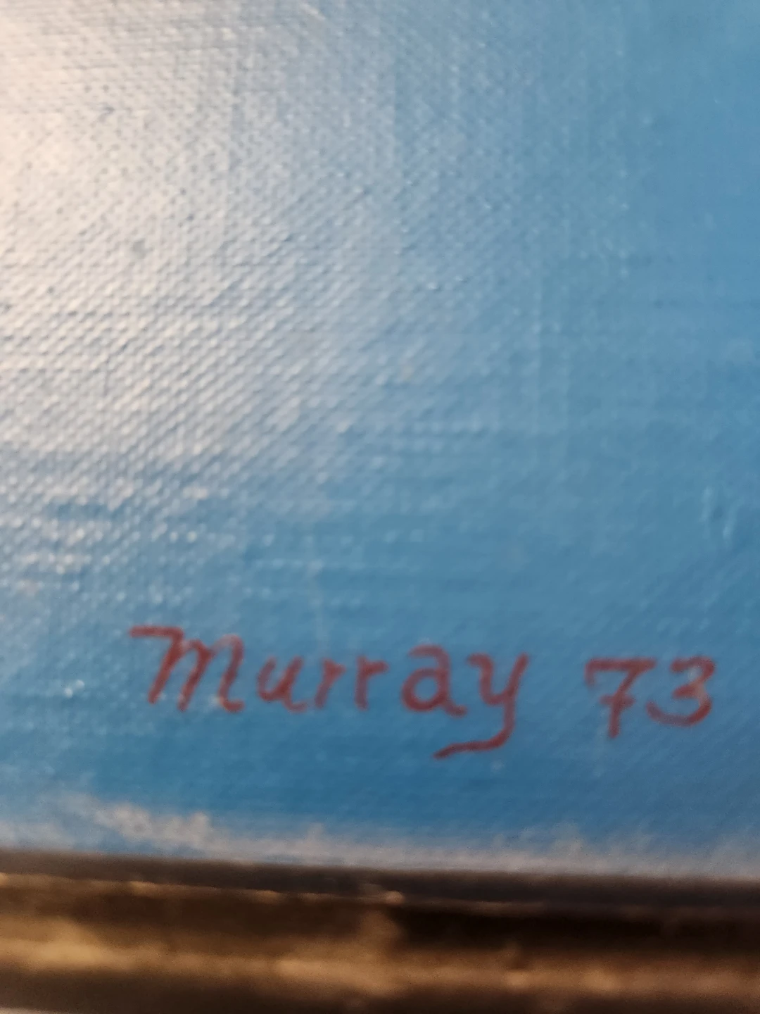 Framed Abstract Art Prints - Murray 73 - 53/200 - photo 4