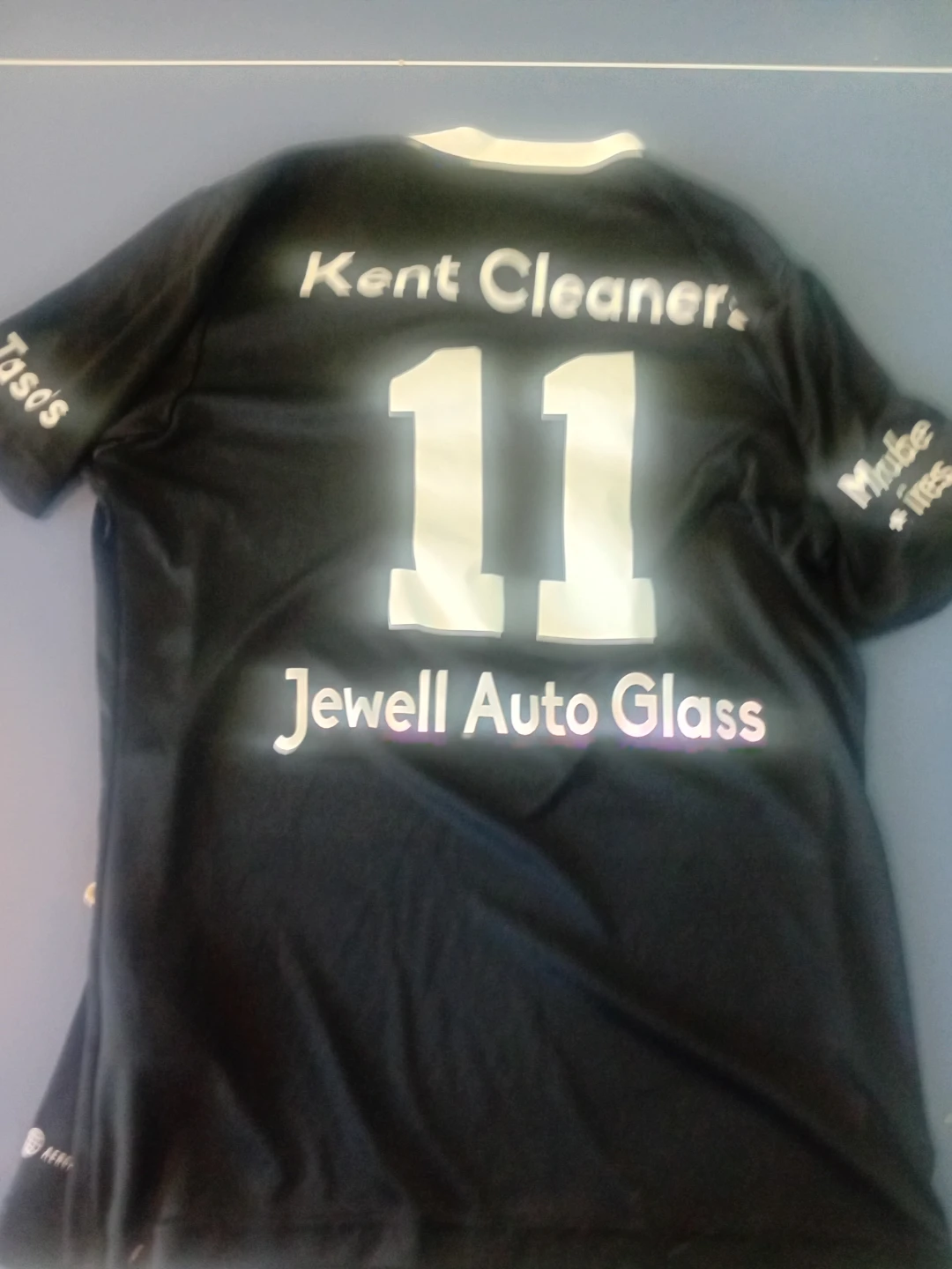 Adidas Cavan FC Soccer Jersey #11 - photo 3