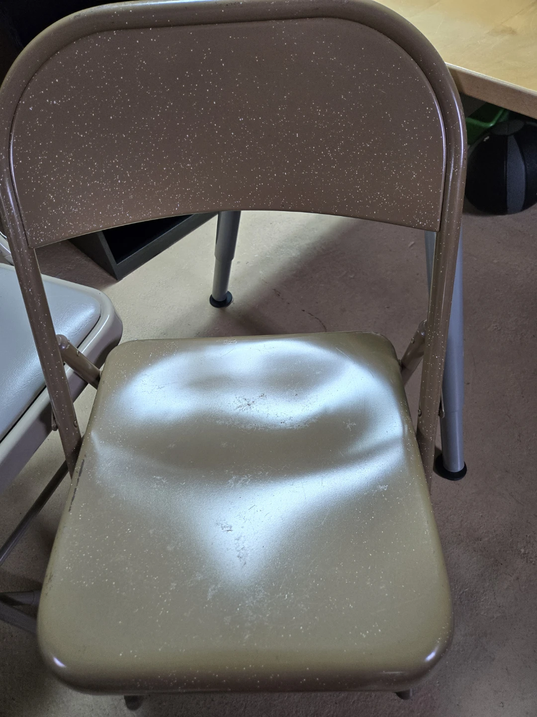 Folding Chairs (Set of 3) - photo 3