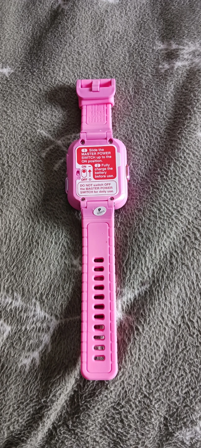 VTech Kidizoom DX2 Smartwatch Pink - photo 2