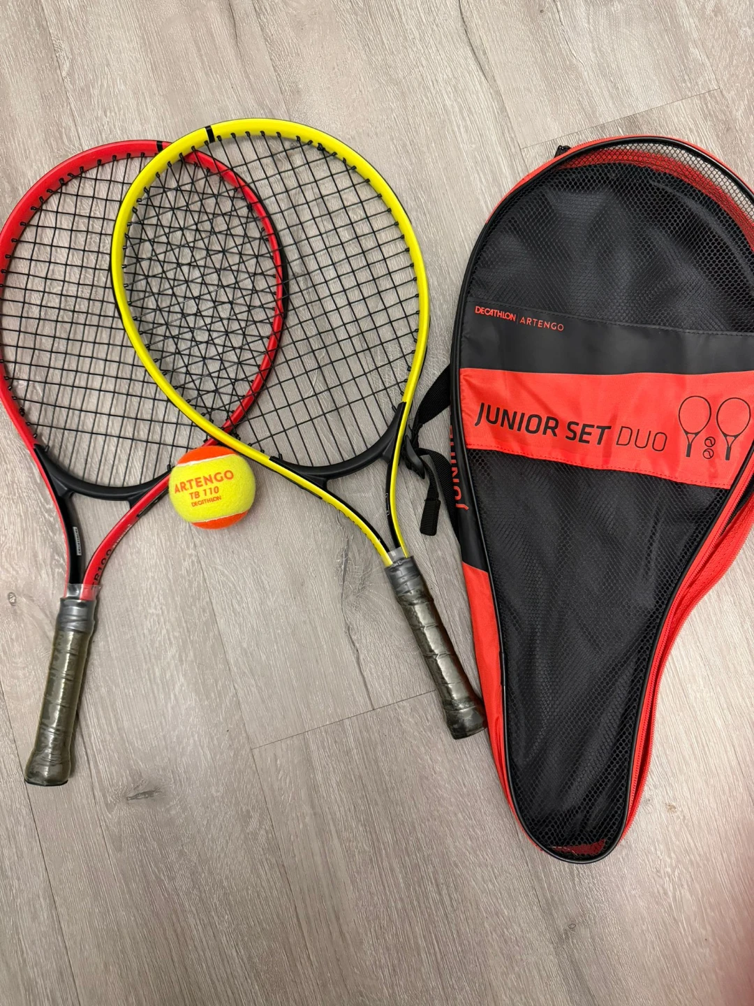 Decathlon Artengo Junior Tennis Set Duo