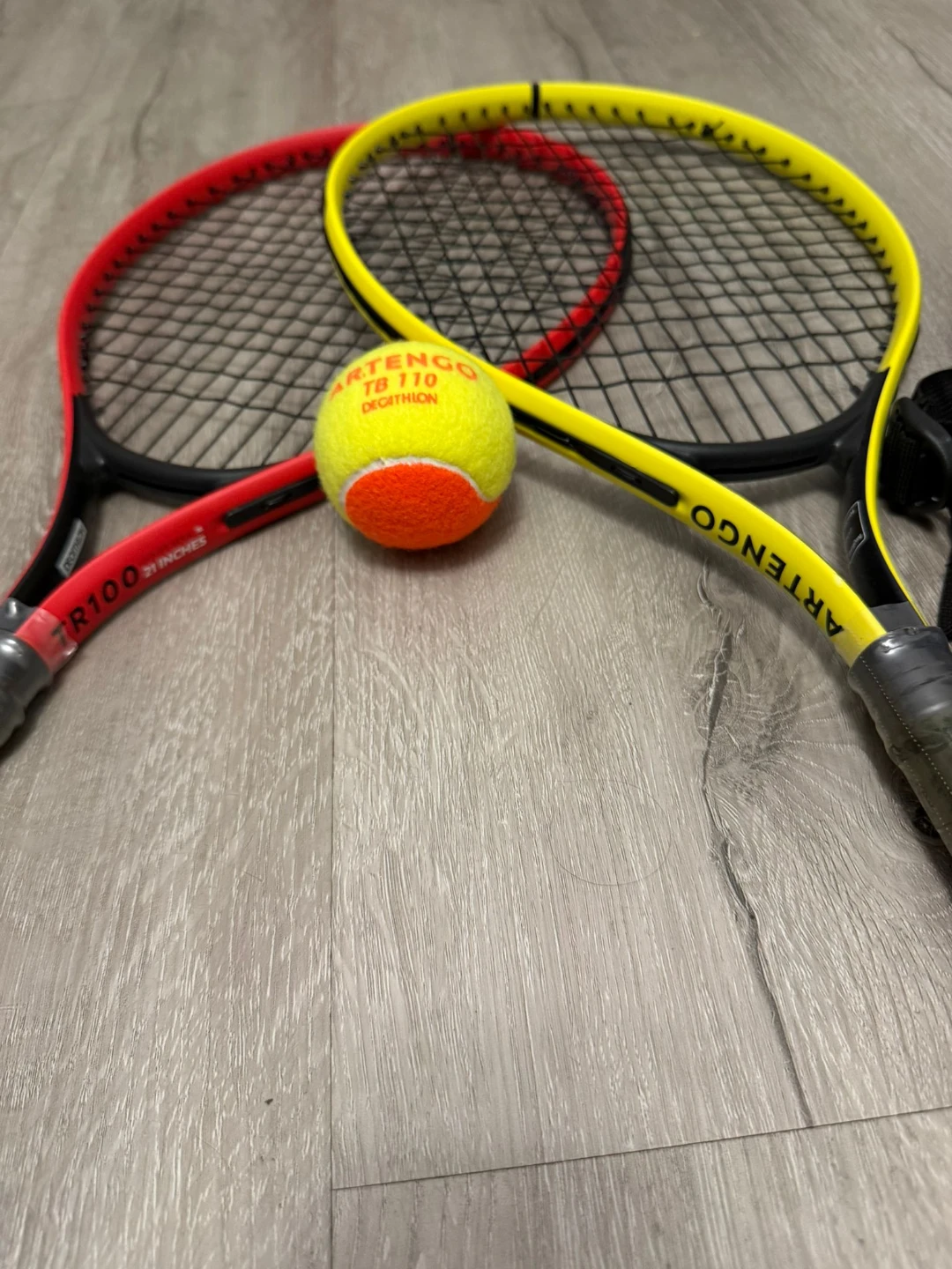 Decathlon Artengo Junior Tennis Set Duo - photo 2