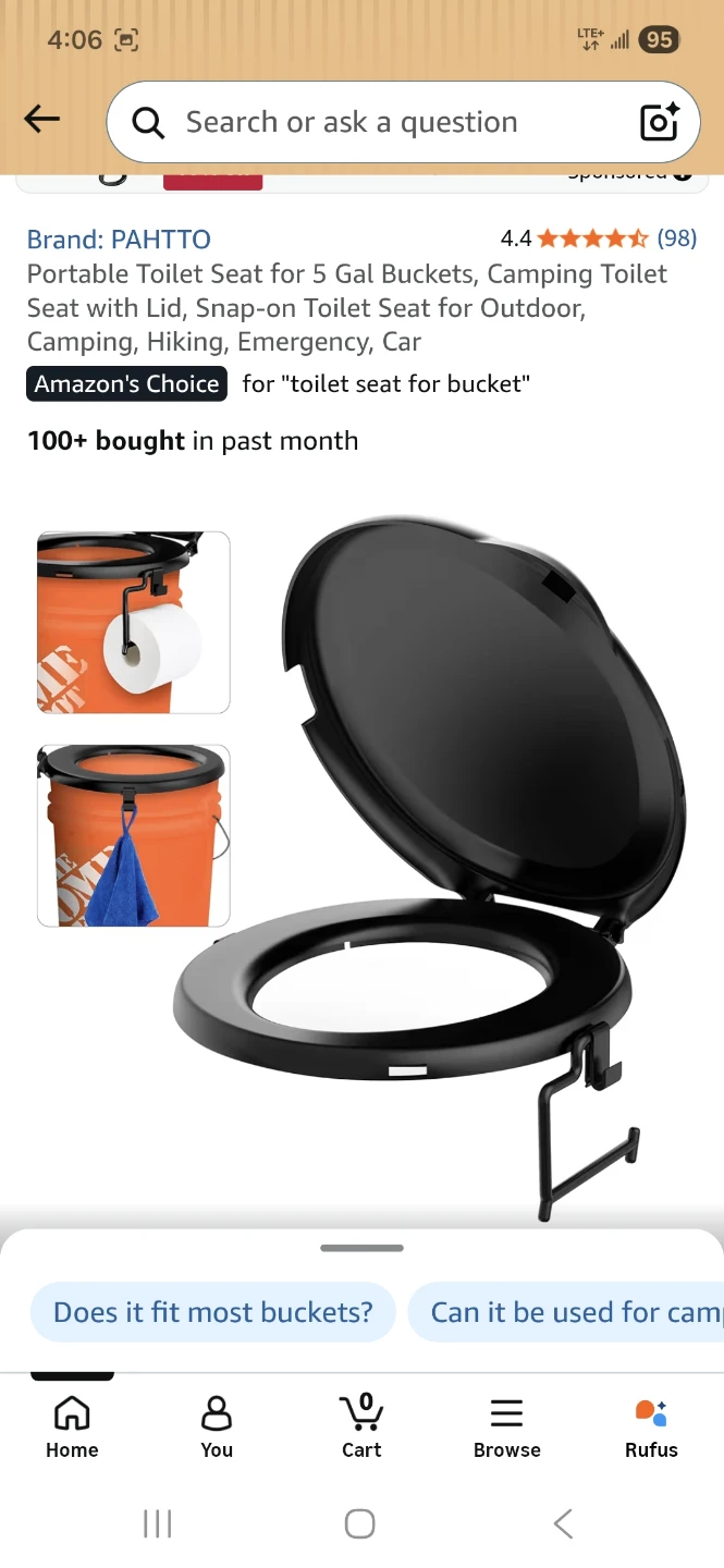 CRAZY DEAL!Coleman 6 Person tent. 40$ bed/solar panel/bed/etc.. - photo 5