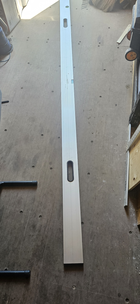 CH/TOOLS Aluminum Spirit Level 100" / 2540mm - photo 2