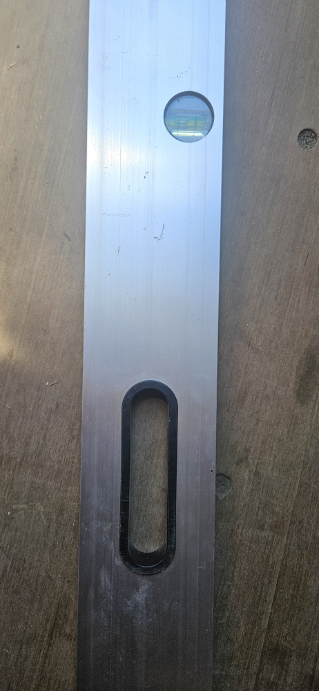 CH/TOOLS Aluminum Spirit Level 100" / 2540mm - photo 3