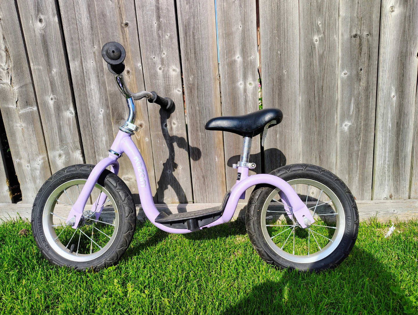 Purple Kazam Balance Bike - photo 2