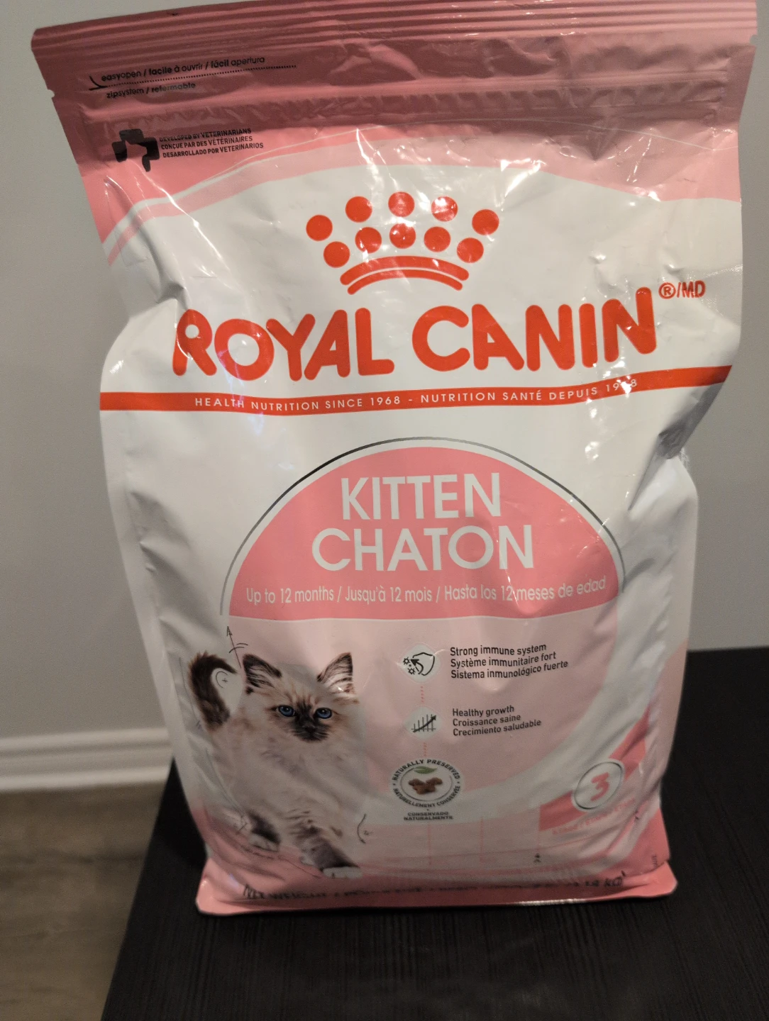 Royal Canin Kitten Cat Food