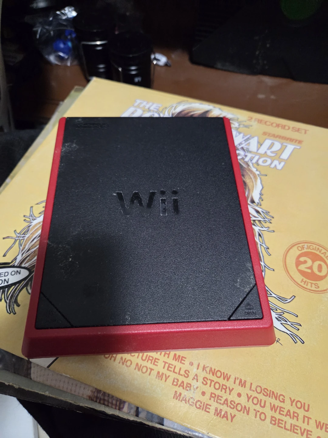 Nintendo Wii Console