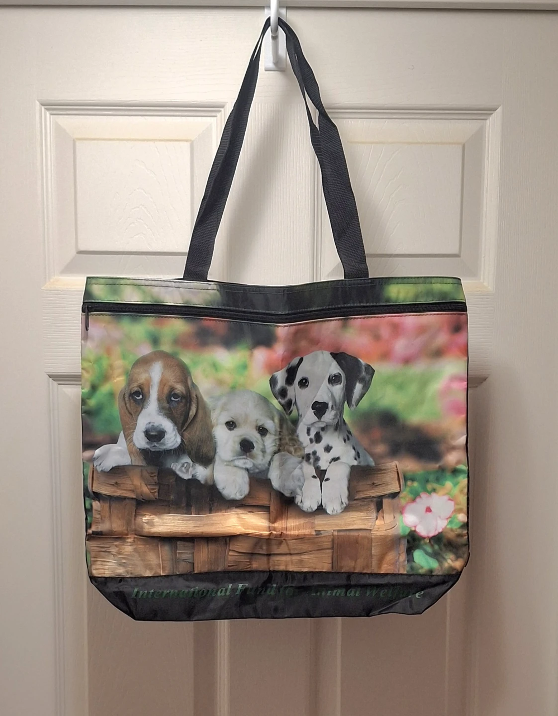 Shopping Bag for Dog Lovers