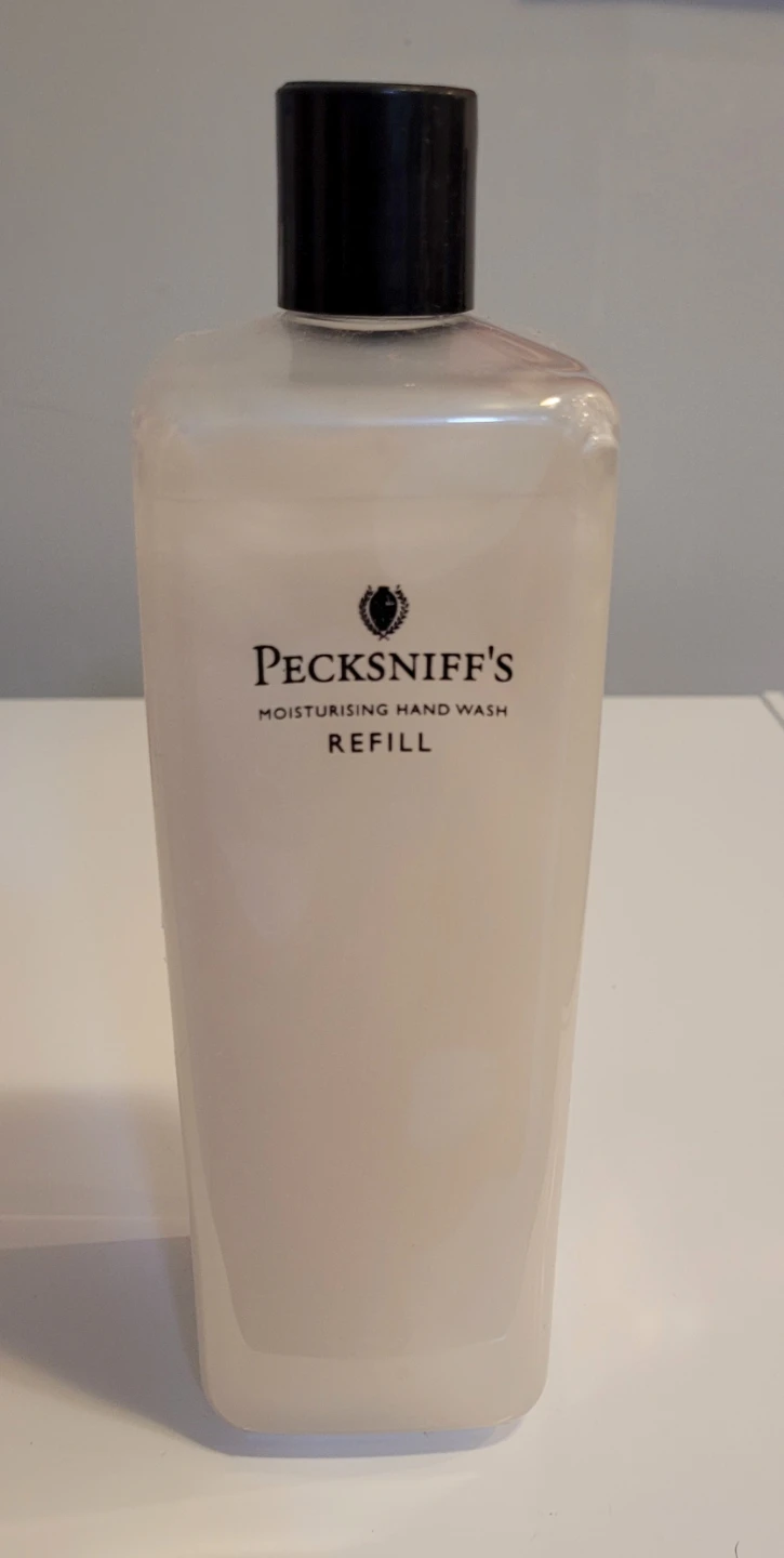 Pecksniff's Gardenia & White Peach Hand Wash Refill