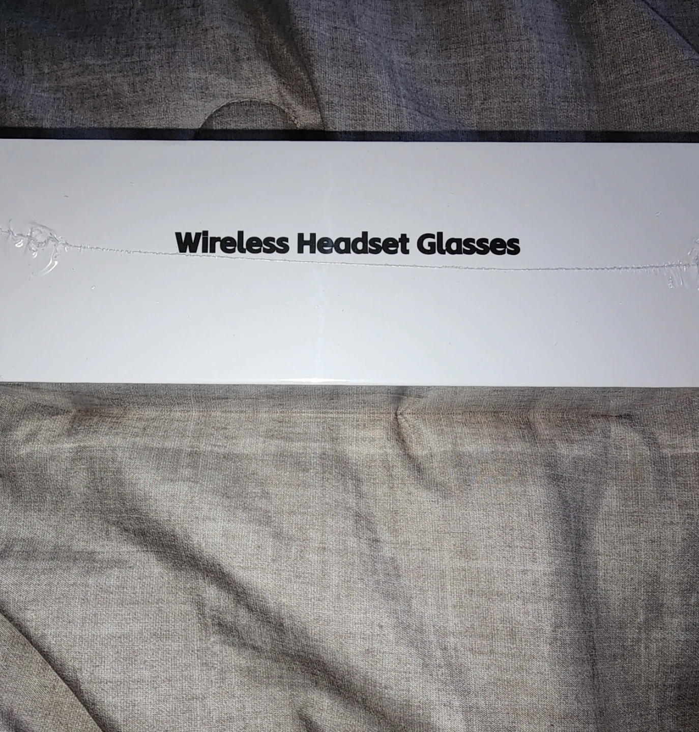 Wireless AI Headset Glasses XG88 Pro - photo 3