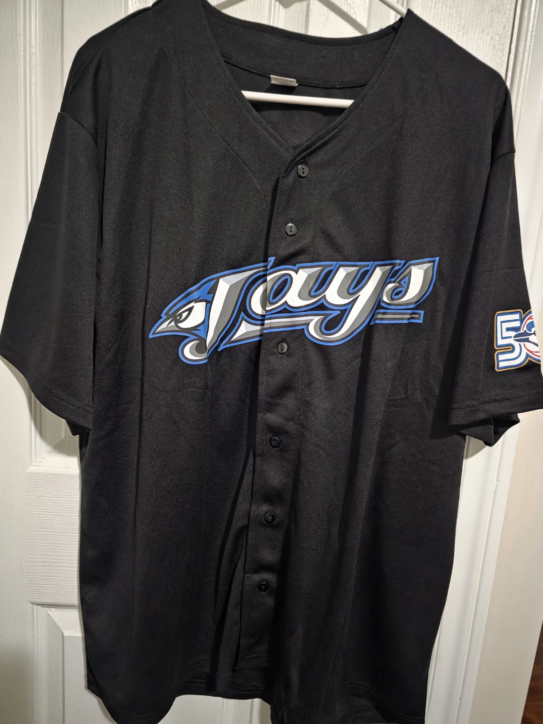Toronto Blue Jays Baseball Jersey #39 Yesavage - photo 2
