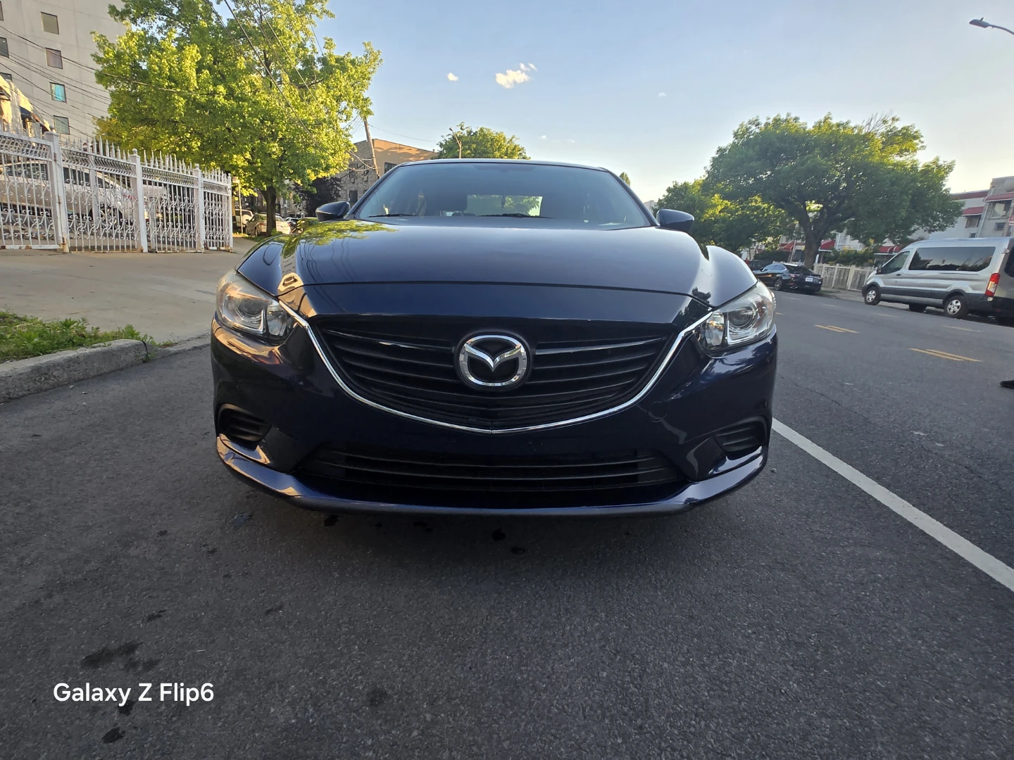Mazda 6 Sedan