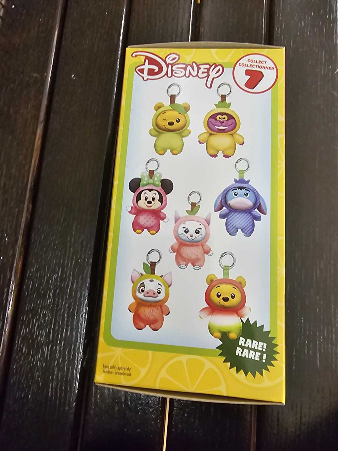 Disney Fresh Picked Vinyl Plush - photo 2