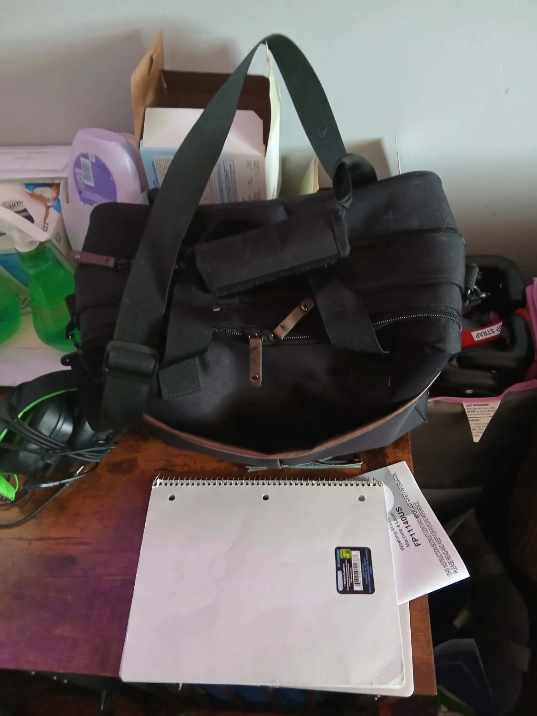 Tattoo Kit with Carry Bag and Ink Supplies - photo 5